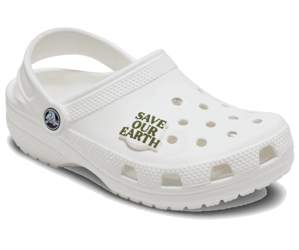 Crocs Save Our Earth