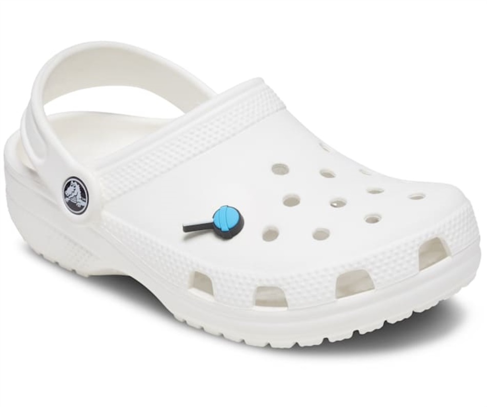 Crocs Blue Lollipop
