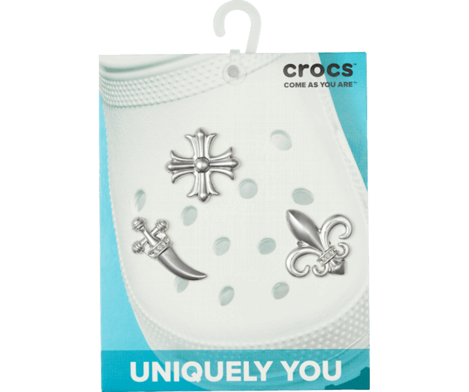 Crocs Hype Boy Elevated 3 Pack