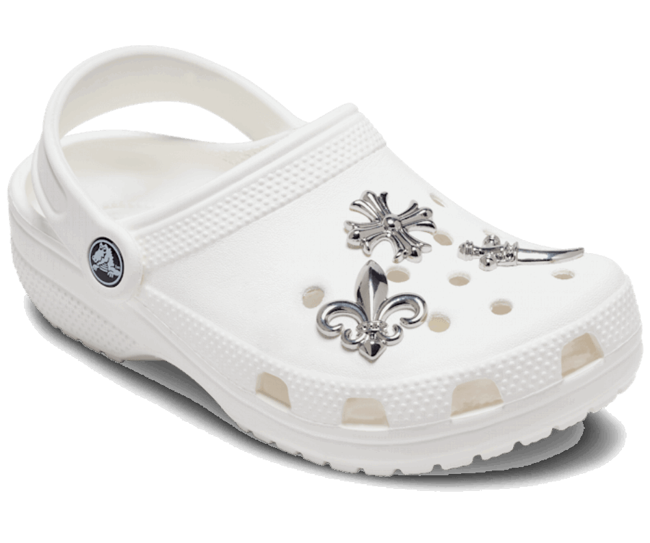 Crocs Hype Boy Elevated 3 Pack