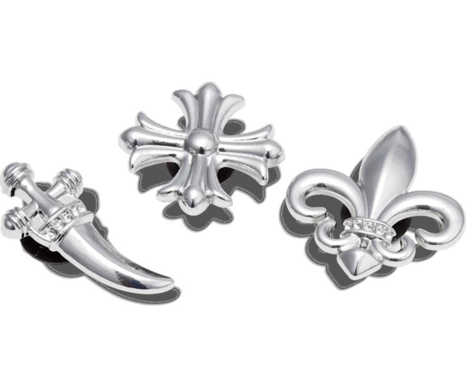 Crocs Hype Boy Elevated 3 Pack