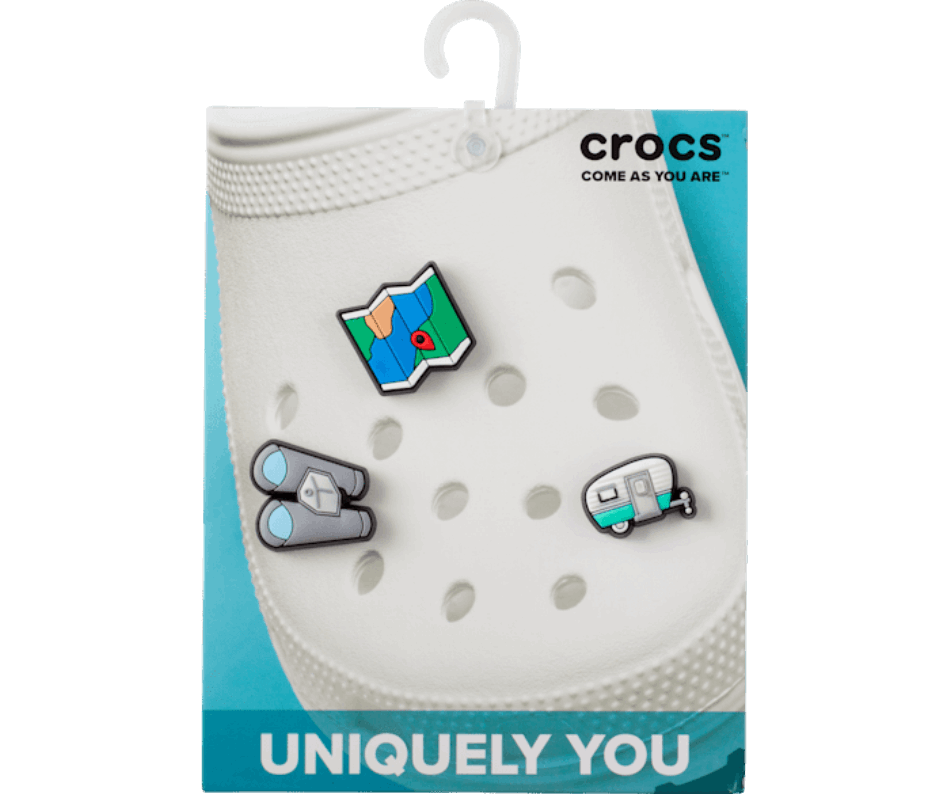 Crocs On the Lookout 3 Pack
