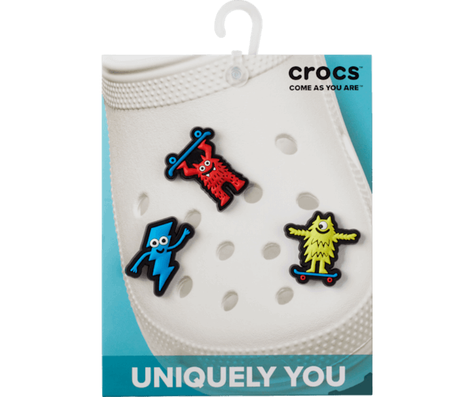 Crocs Monsters 3 Pack