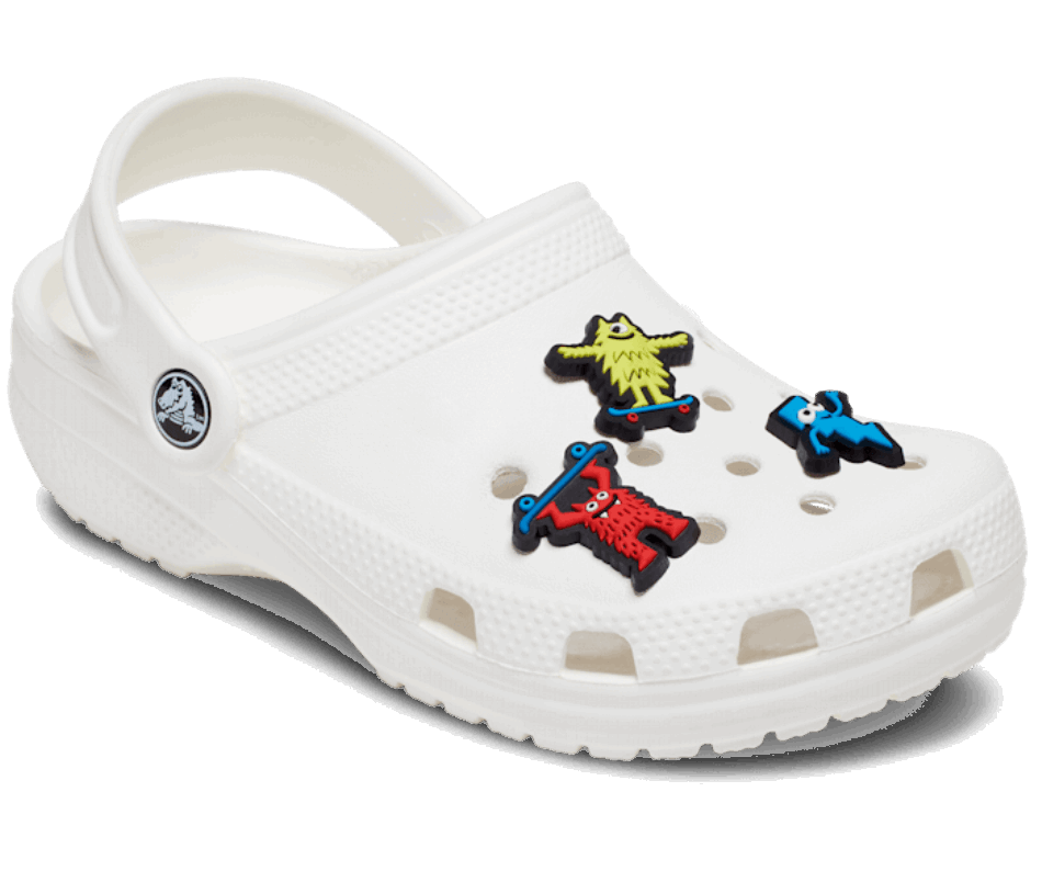 Crocs Monsters 3 Pack