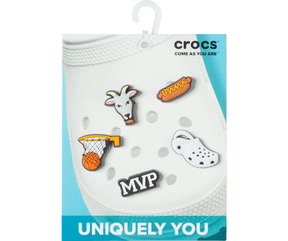 Crocs MVP 5 Pack