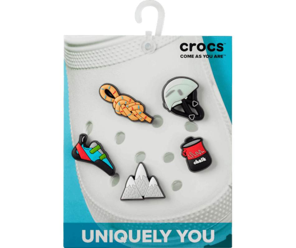 Crocs Rock Climbing 5 Pack