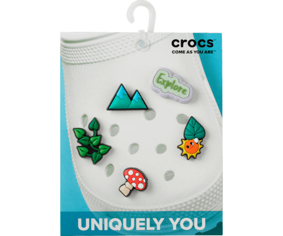 Crocs Explore 5 Pack