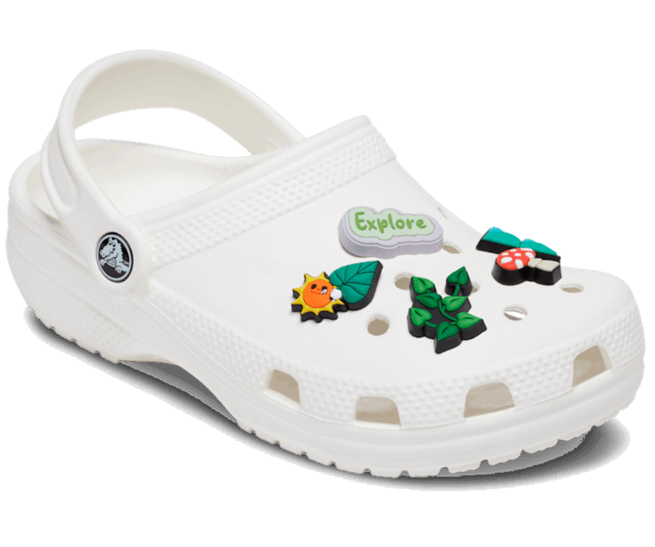 Crocs Explore 5 Pack