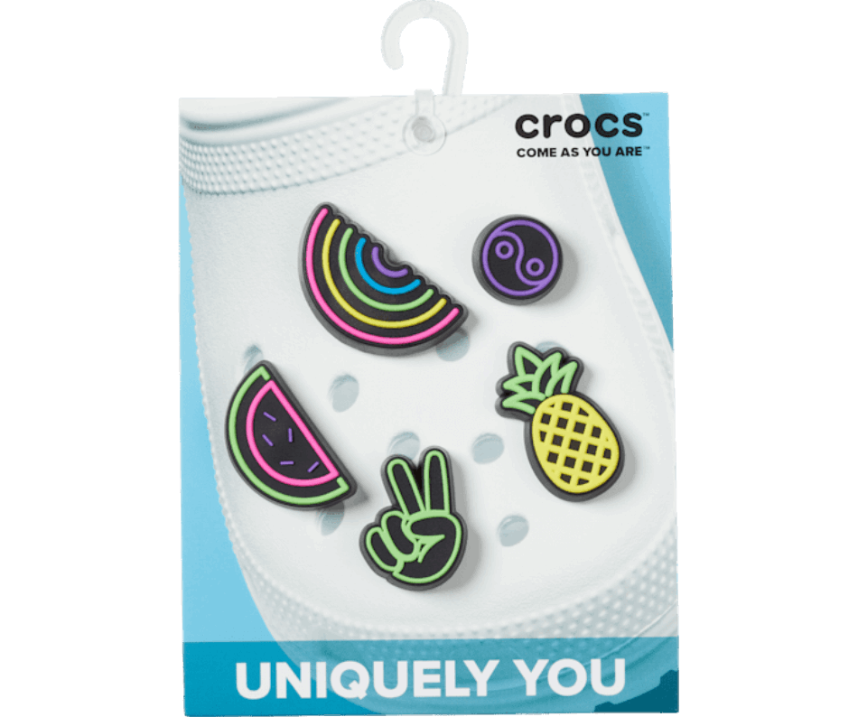 Crocs Light Up Fun 5 Pack