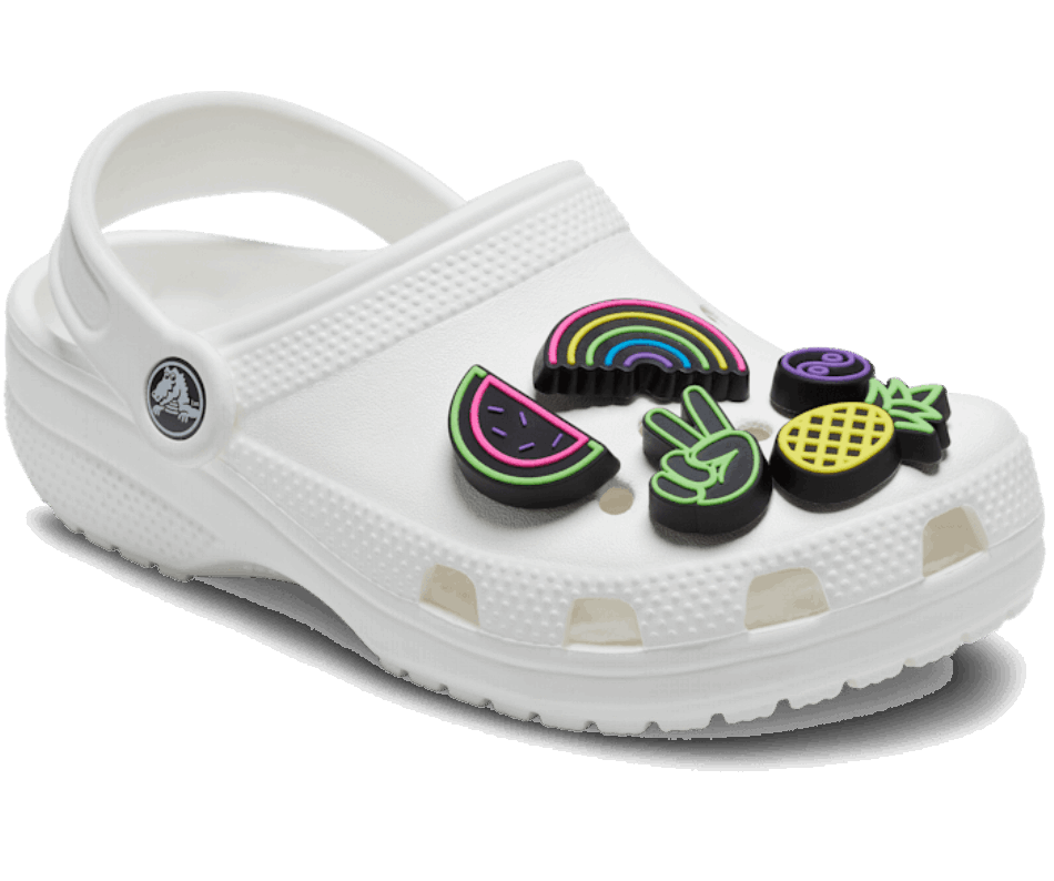 Crocs Light Up Fun 5 Pack