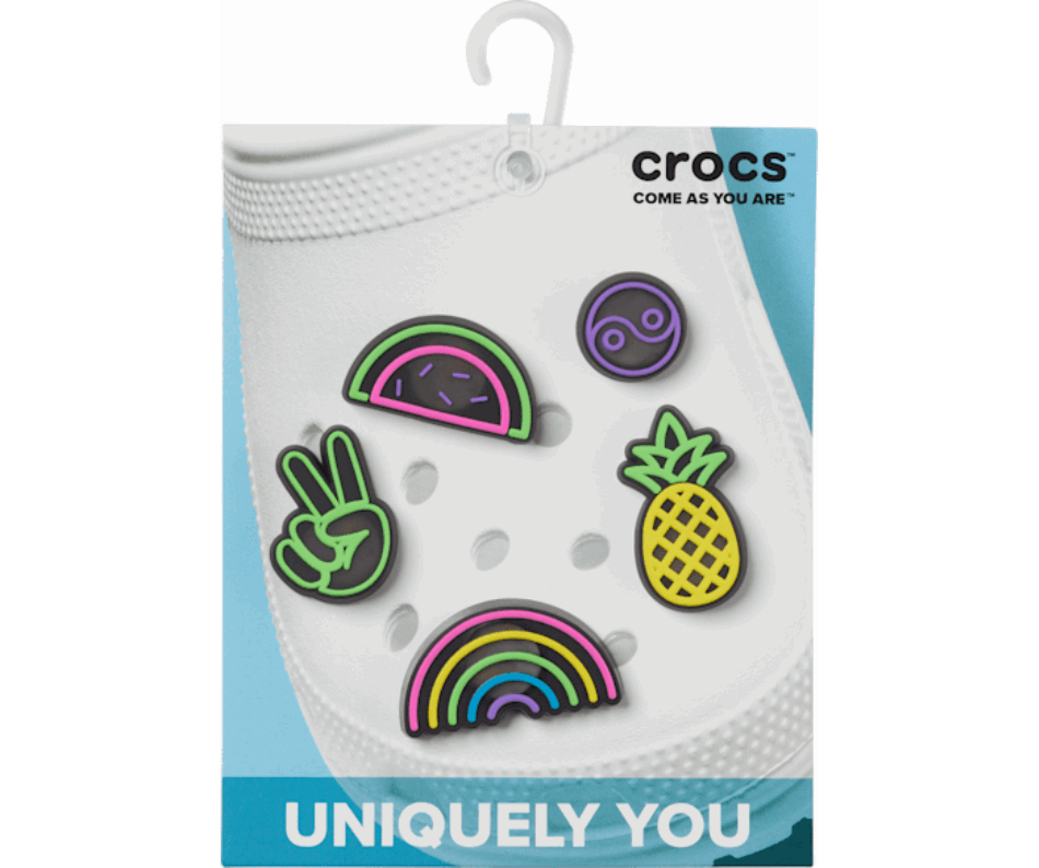 Crocs Light Up Fun 5 Pack