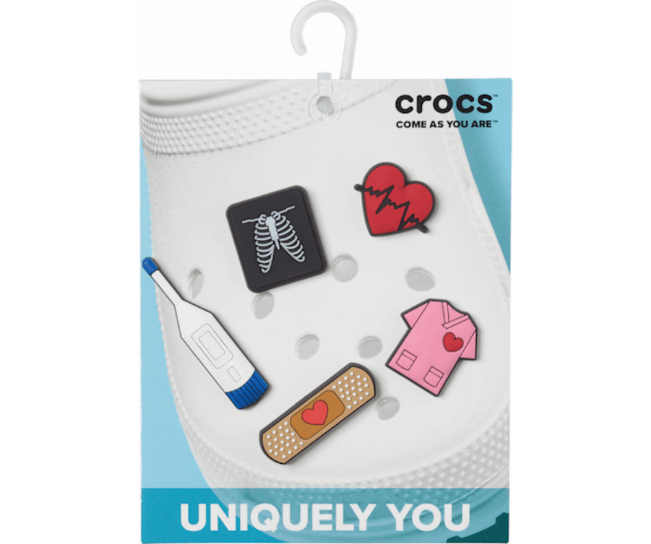 Crocs Medical 5 Pack