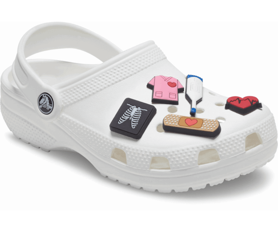 Crocs Medical 5 Pack