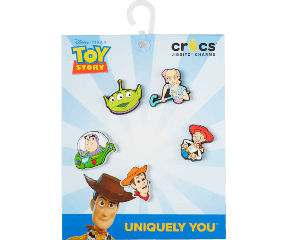 Crocs Toy Story 5 Pack