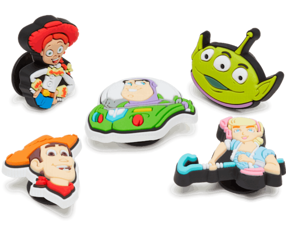 Crocs Toy Story 5 Pack