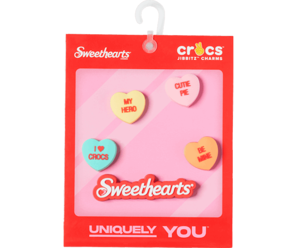 Crocs Sweethearts 5 Pack