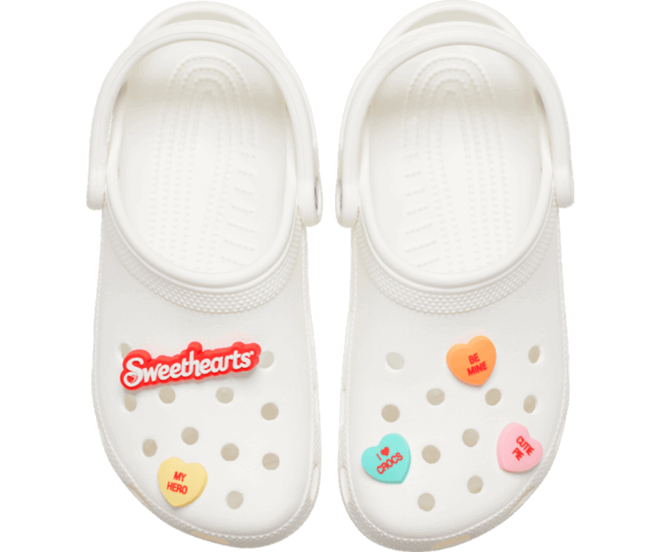Crocs Sweethearts 5 Pack