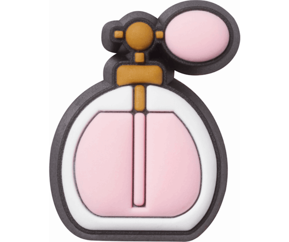 Crocs Perfume Bottle