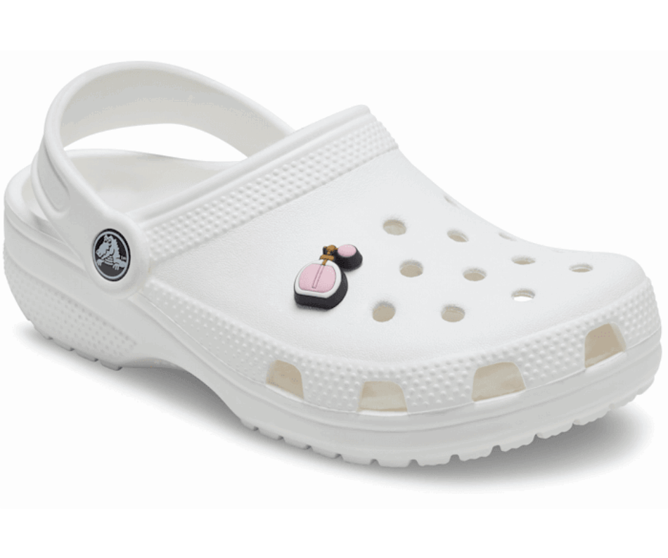 Crocs Perfume Bottle