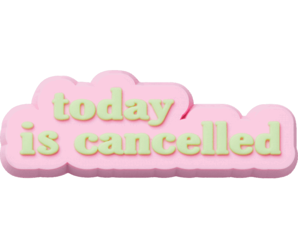 Crocs Today is Cancelled