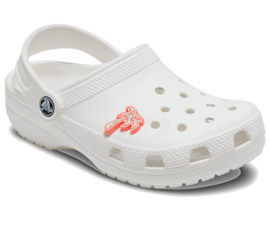 Crocs Tropical Palm Tree