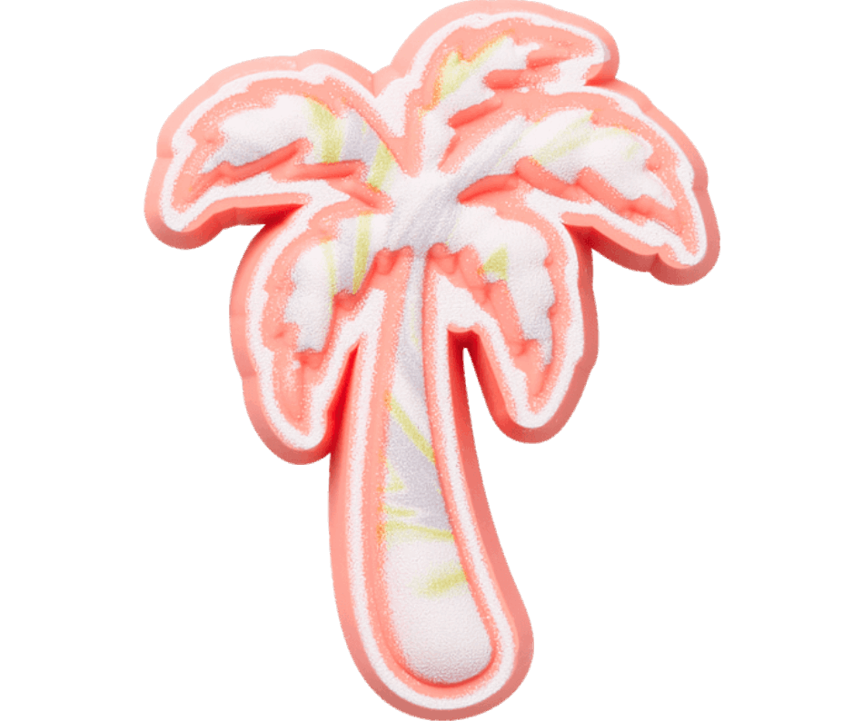 Crocs Tropical Palm Tree