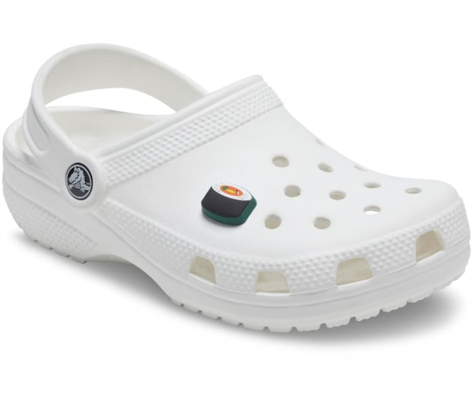 Crocs Circle Sushi Roll
