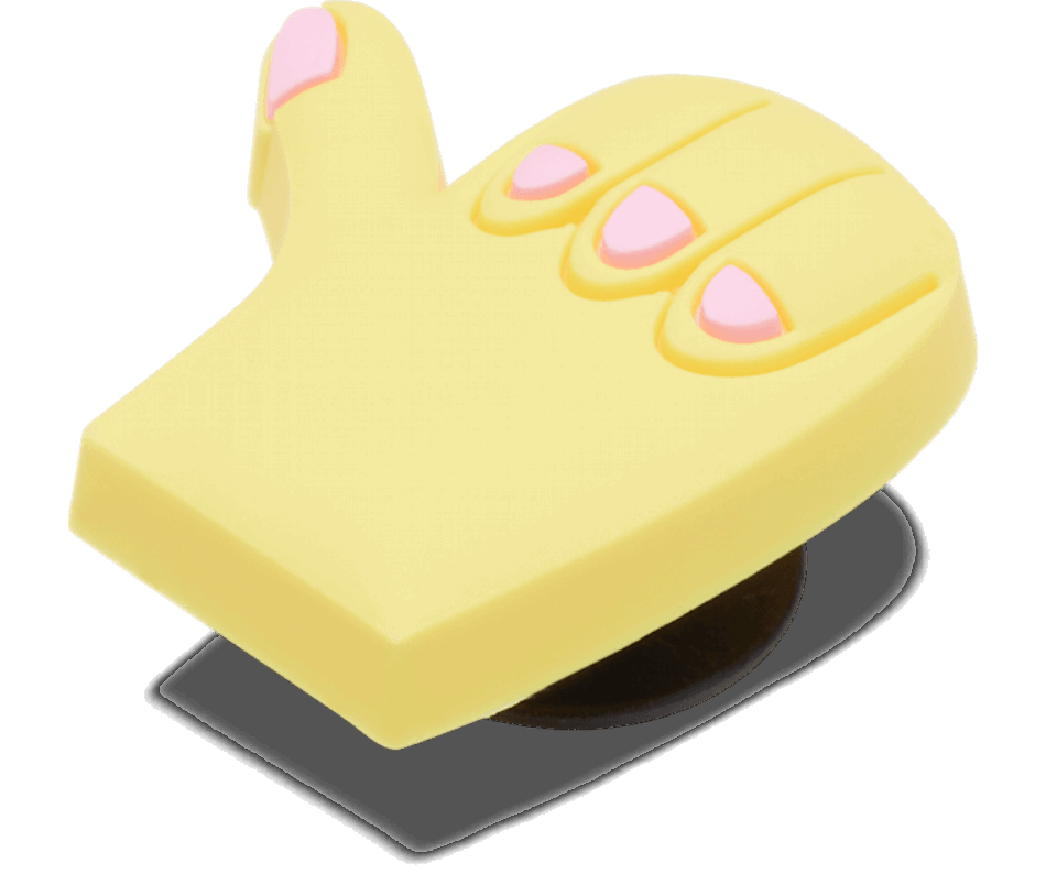 Crocs Thumbs Up