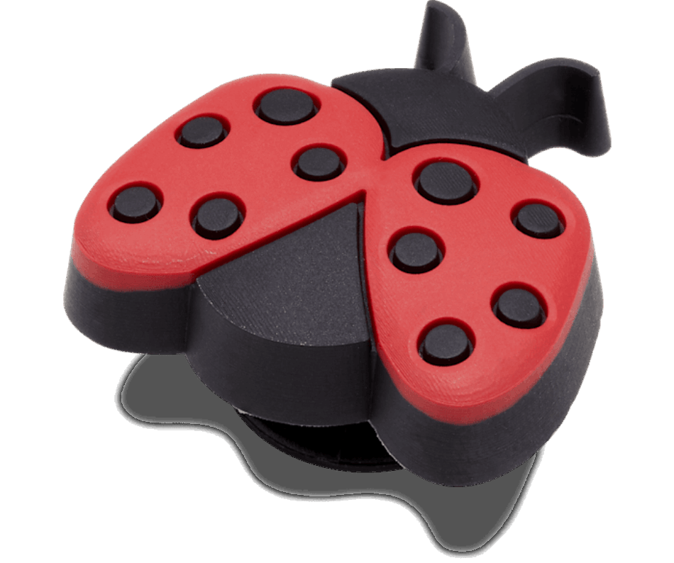 Crocs Lil Ladybug