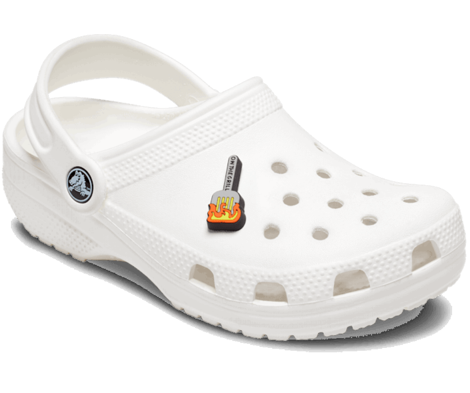 Crocs On The Grill