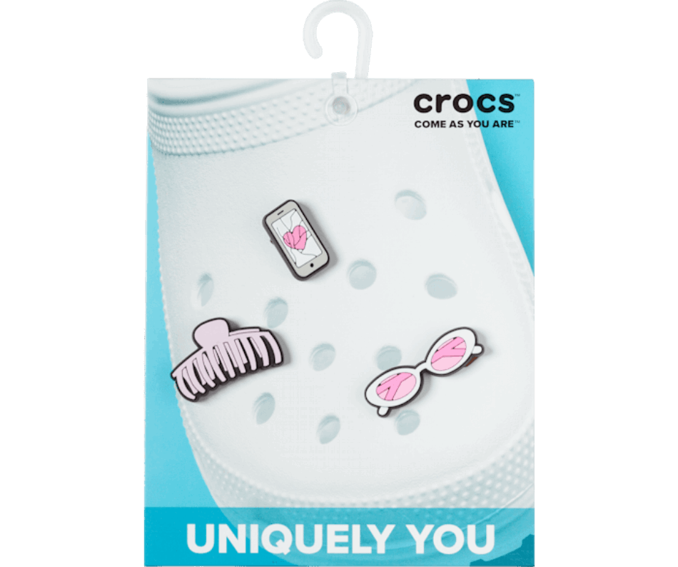 Crocs Social Girl 3 Pack