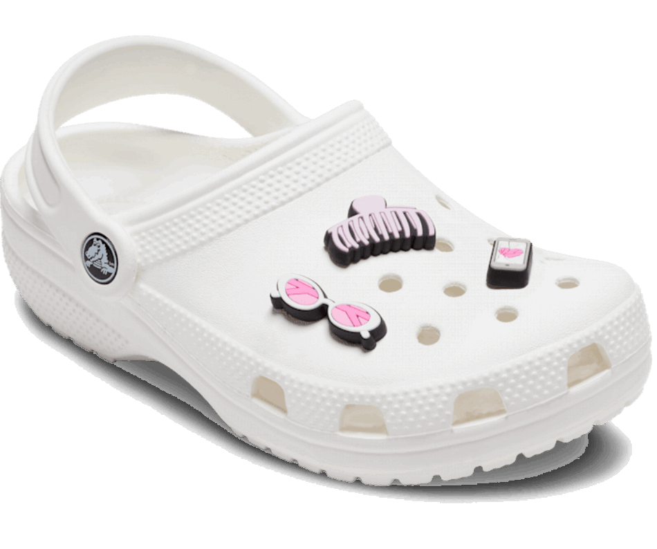 Crocs Social Girl 3 Pack