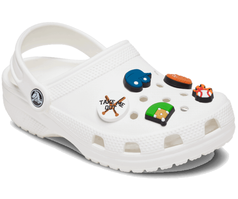 Crocs Take Me Out Ball Game 5 Pack