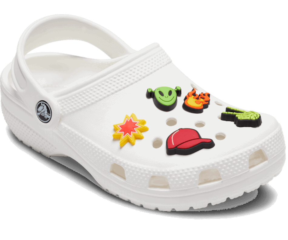 Crocs K00l Guy 5 Pack