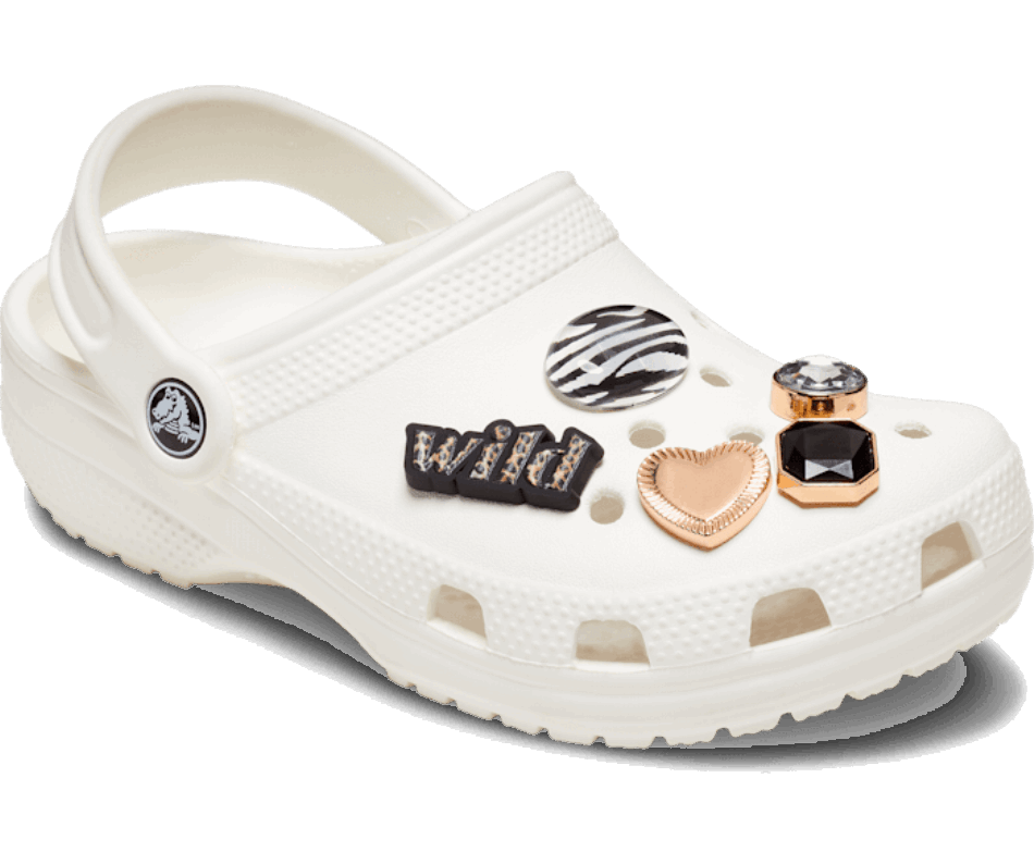 Crocs Wild And Elevated 5 Pack