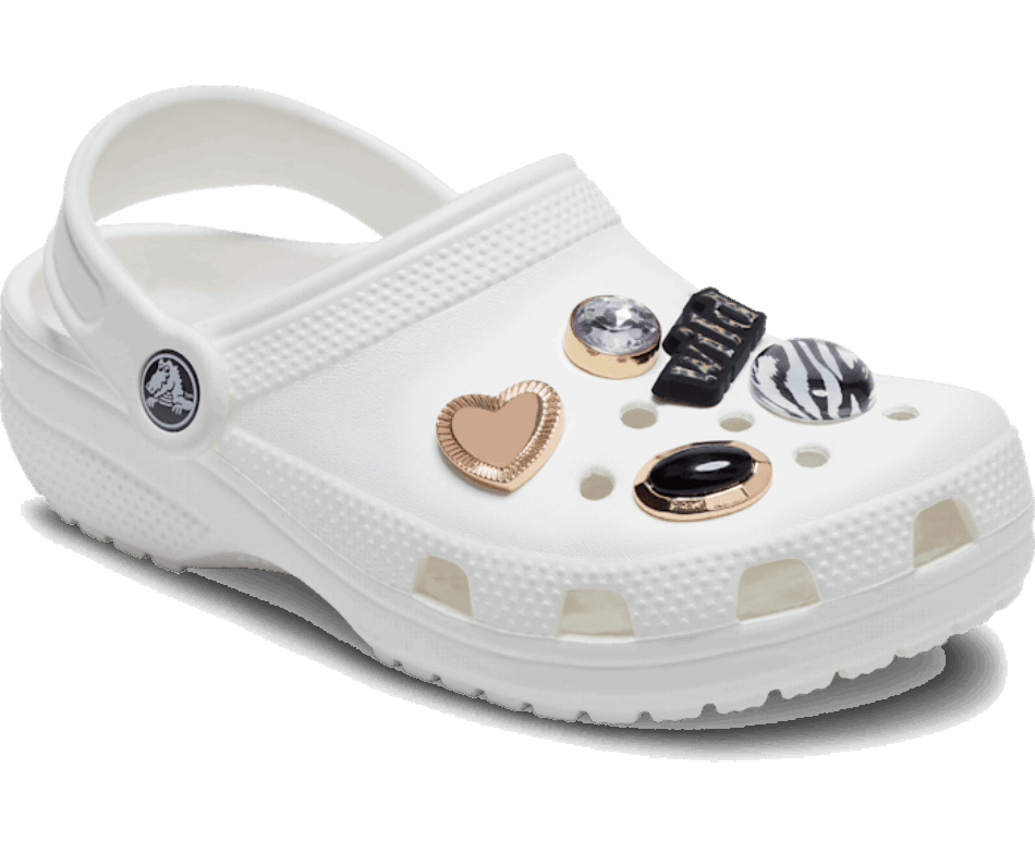 Crocs Wild And Elevated 5 Pack
