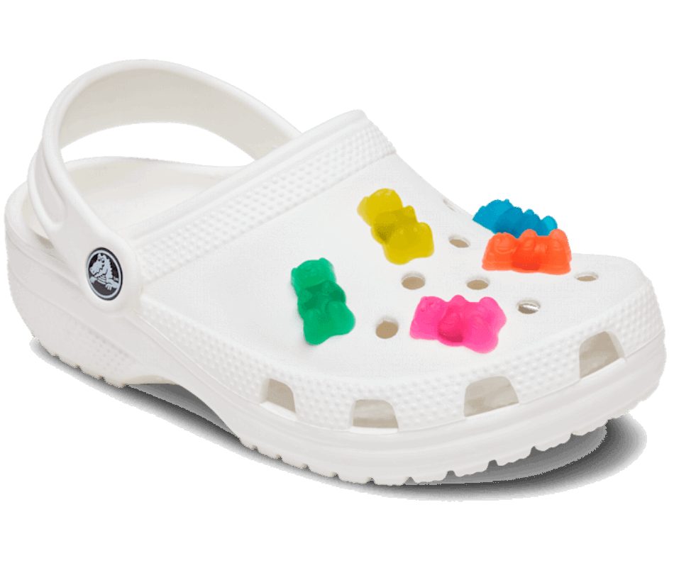 Crocs Candy Bear 5 Pack