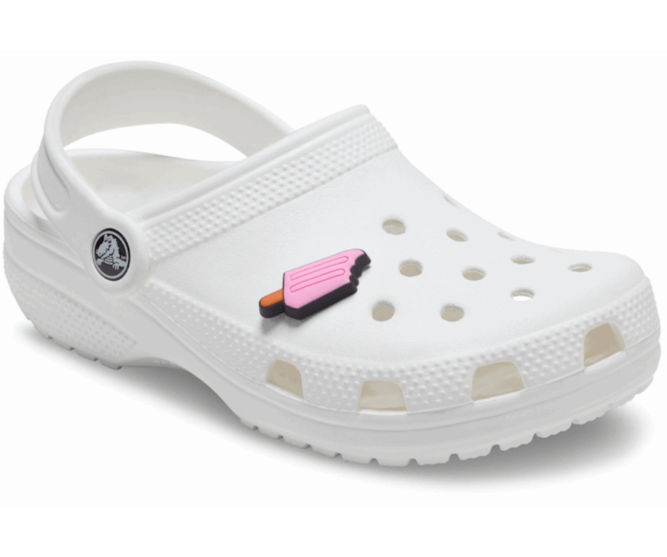 Crocs Pink Popsicle