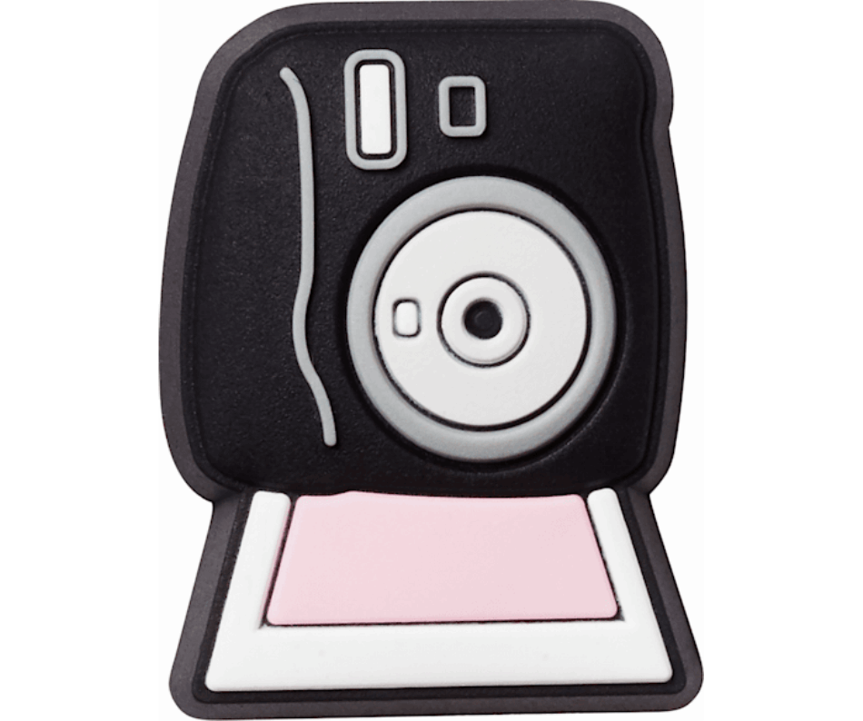 Crocs Polaroid Camera