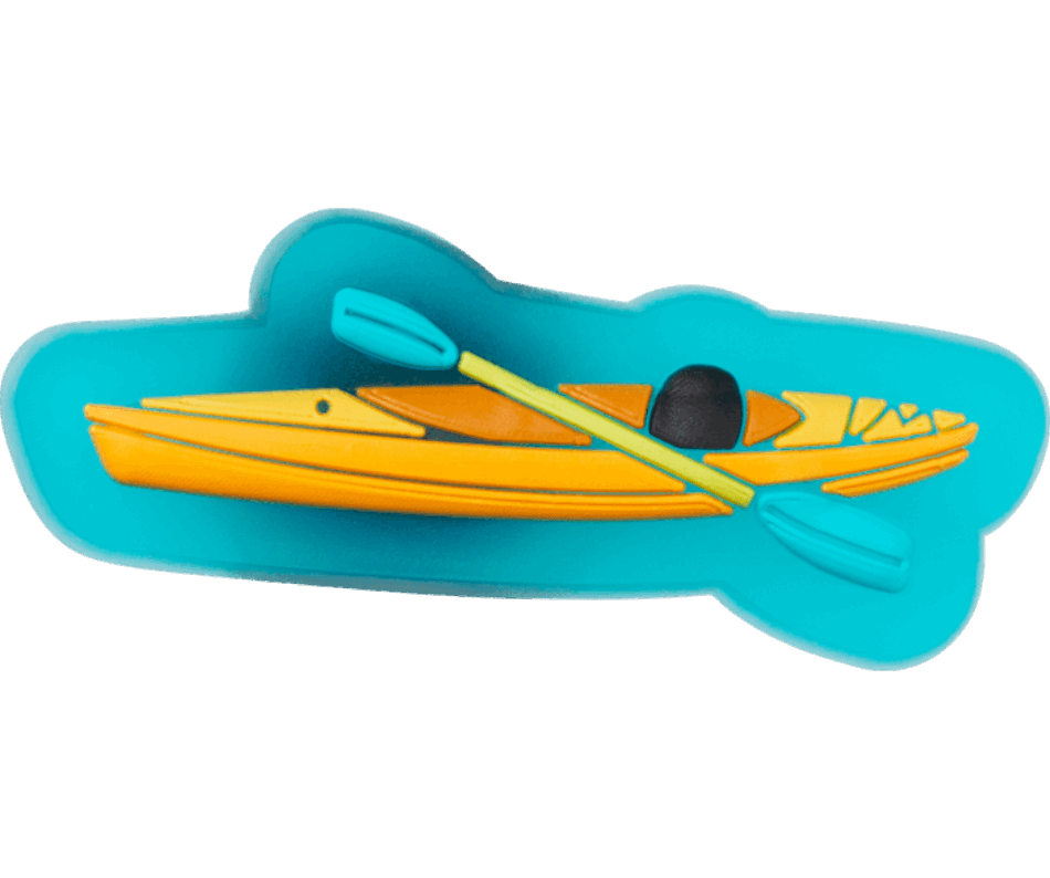 Crocs Mountain Kayak