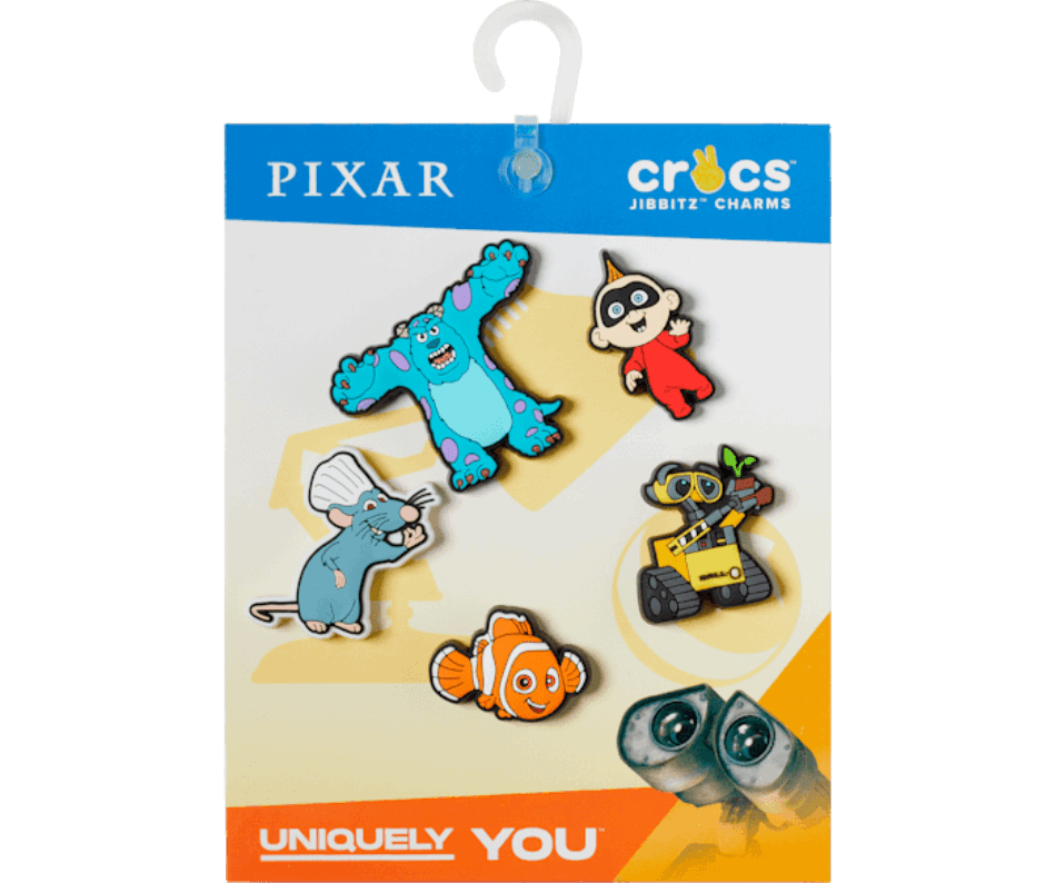 Crocs Disneys Pixar 5 Pack