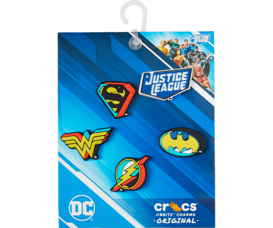 Crocs Justice League 5 Pack