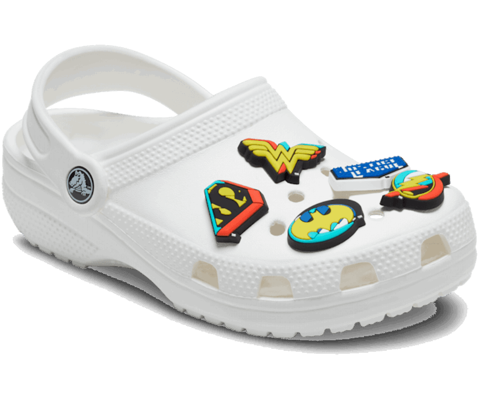 Crocs Justice League 5 Pack
