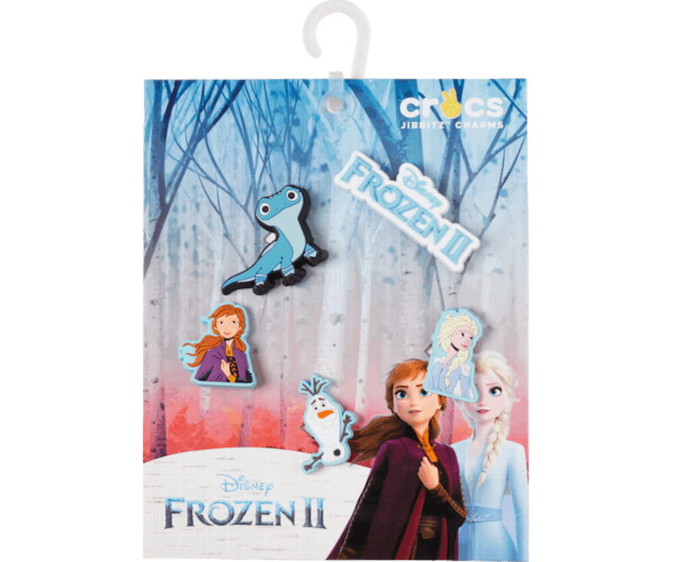 Crocs Disney Frozen II 5 Pack