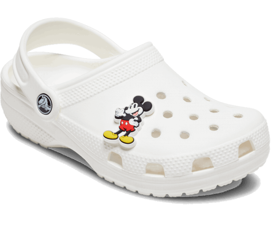 Crocs Disney's Mickey Mouse Character