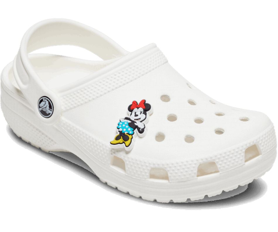 Crocs Disney's Minnie Mouse Character