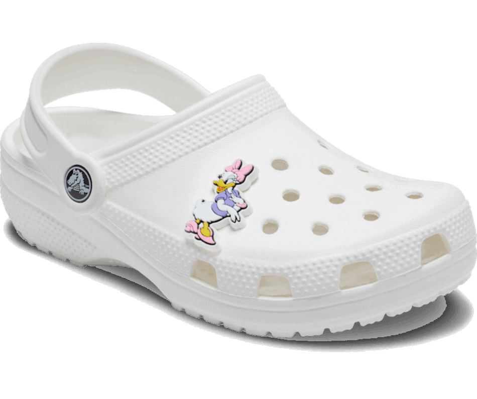 Crocs Disney's Daisy Duck Character