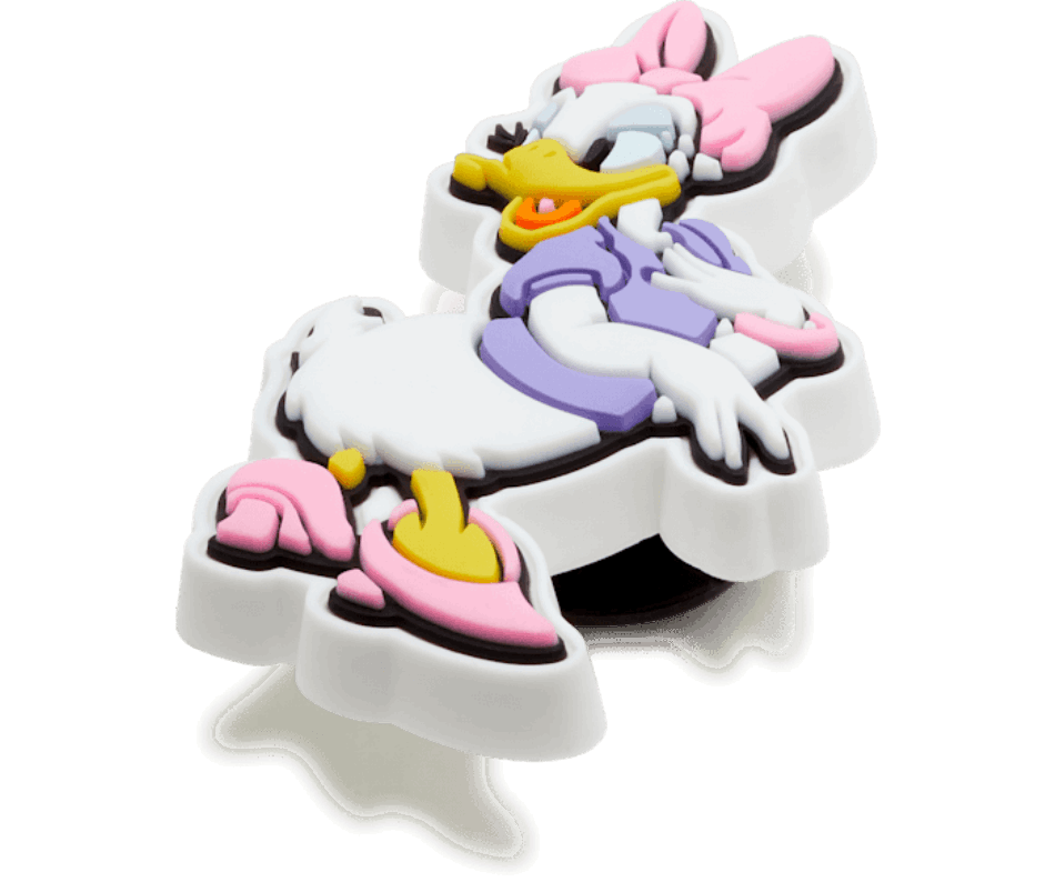 Crocs Disney's Daisy Duck Character