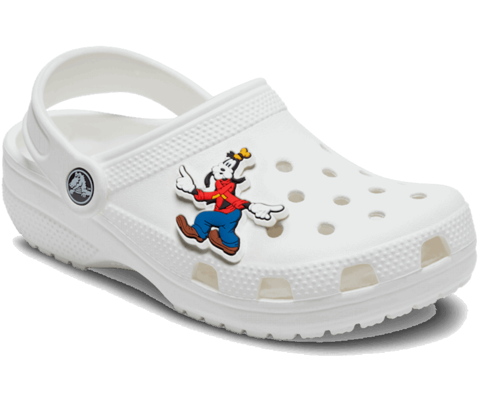 Crocs Disney's Goofy Character