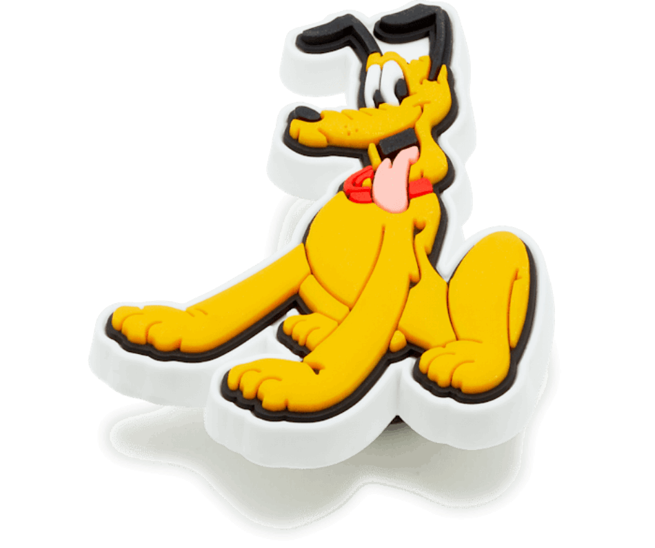 Crocs Disney's Pluto Character